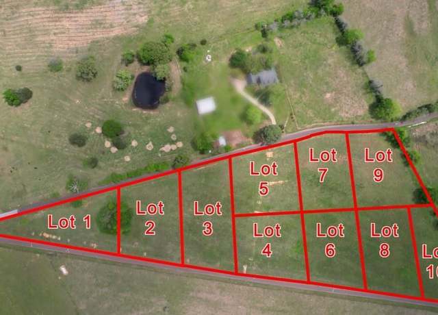 Property at Lot 8 County Road 4287, Winnsboro, TX 75494