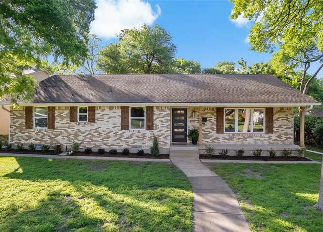 Property at 8336 Baumgarten Dr, Dallas, TX 75228, 3 beds, 2.5 baths