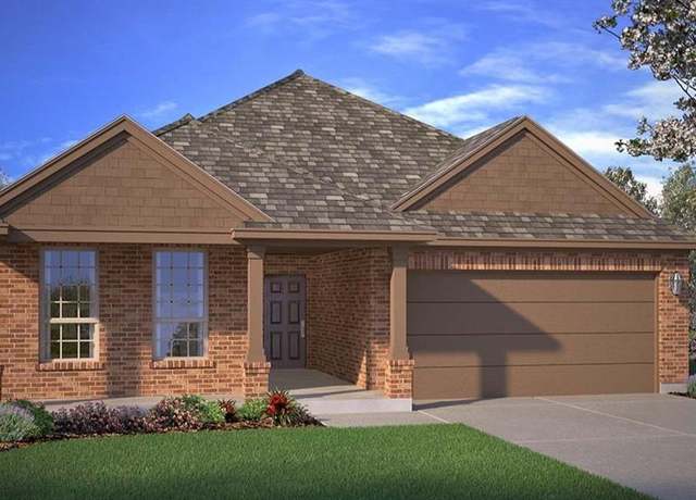 Property at 432 Pickett Creek Dr, Fort Worth, TX 76008, 4 beds, 2 baths