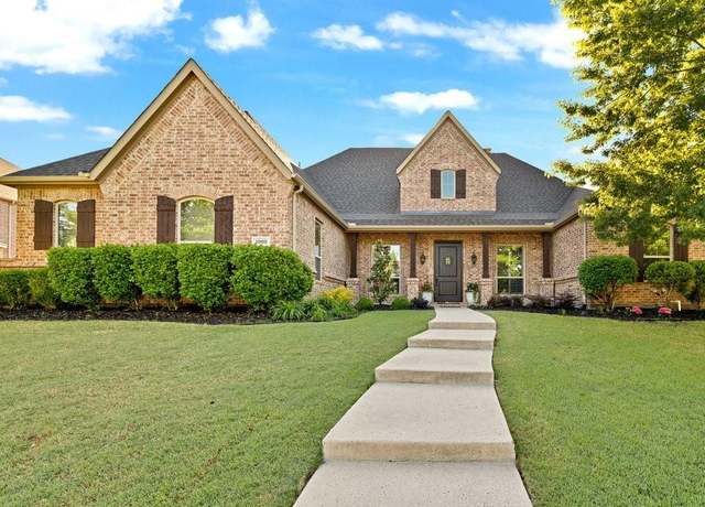 Property at 1000 Deer Run Ln, Prosper, TX 75078, 4 beds, 4 baths