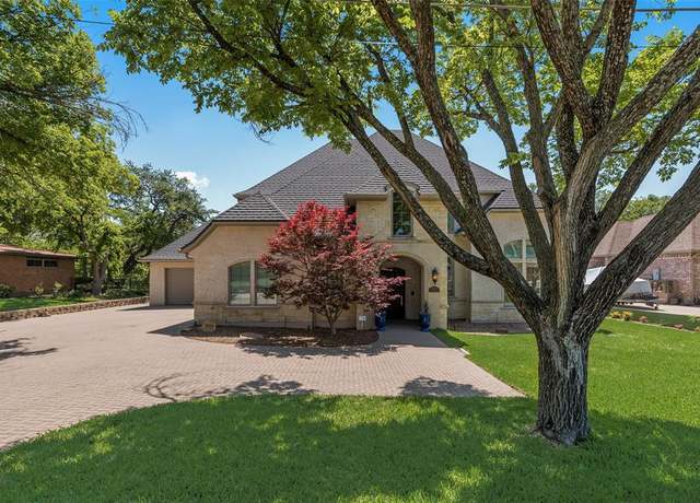 Property at 7028 Creek Bend Rd, Dallas, TX 75252, 5 beds, 5.5 baths