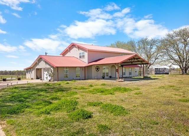 Property at 200 FM 412, Clarksville, TX 75426