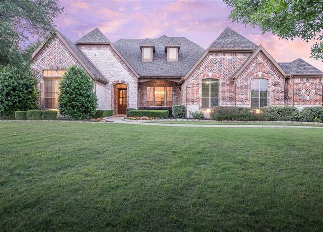 Property at 816 Stratton Mill Dr, Lucas, TX 75002, 4 beds, 3.5 baths