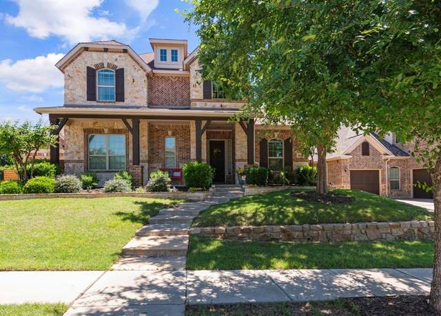 Property at 9832 Broiles Ln, Fort Worth, TX 76244, 4 beds, 3.5 baths