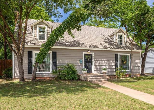 Property at 3418 S 11th St, Abilene, TX 79605, 3 beds, 2 baths