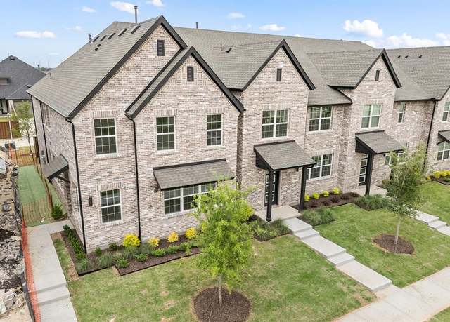 Property at 2512 Red Tailed Hawk Ln, Mckinney, TX 75071, 3 beds, 2.5 baths