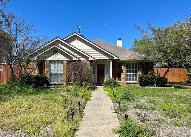 Property at 7217 Montego Dr, Rowlett, TX 75089, 2 beds, 2 baths