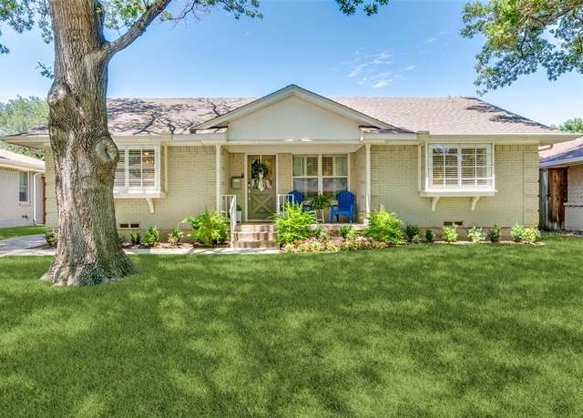 Property at 7019 Clemson Dr, Dallas, TX 75214, 3 beds, 2 baths