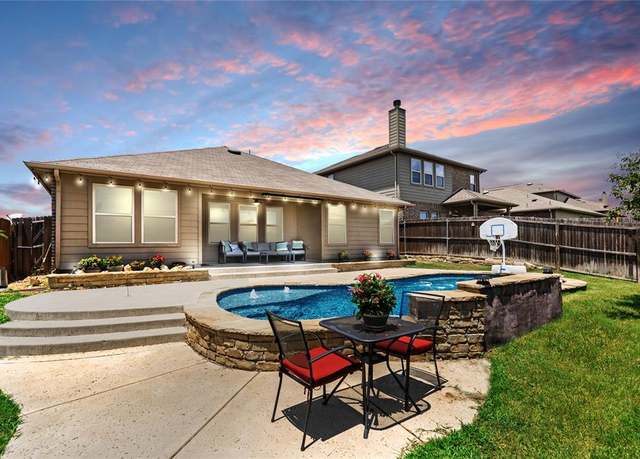 Property at 14428 Chino Dr, Fort Worth, TX 76052, 4 beds, 2.5 baths