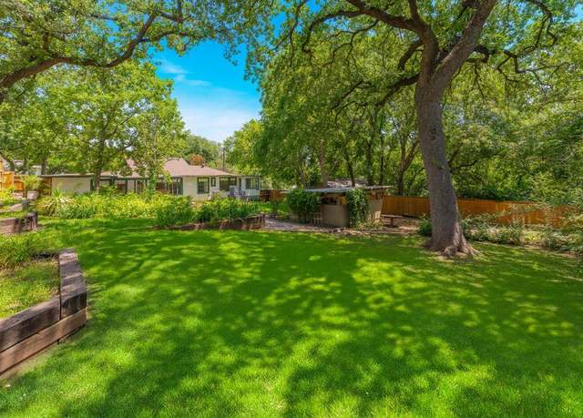 Property at 616 Woodland St, Denton, TX 76209, 2 beds, 2 baths
