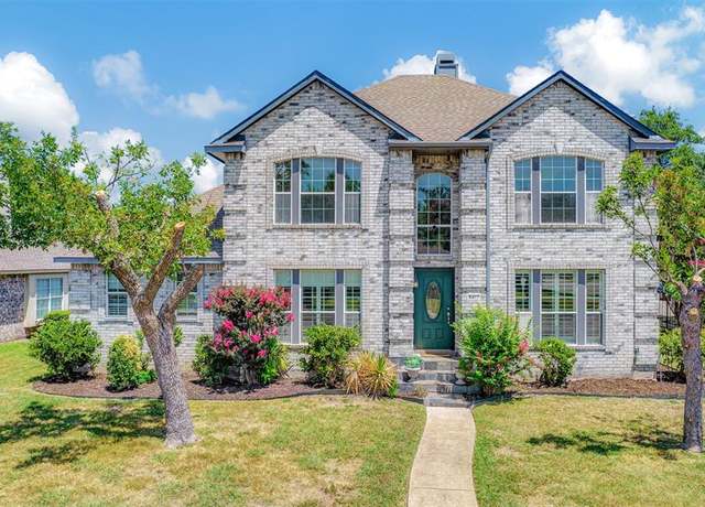 Property at 8417 Trail Lake Dr, Rowlett, TX 75088, 4 beds, 2.5 baths
