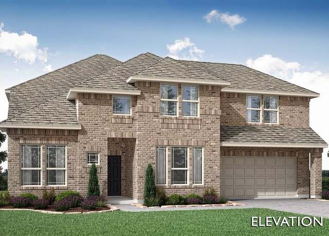 Property at 2032 Dundalk Ln, Forney, TX 75126, 4 beds, 3.5 baths