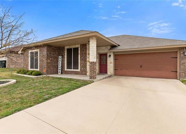 Property at 2013 Broken Shoe Trl, Temple, TX 76502, 3 beds, 2 baths