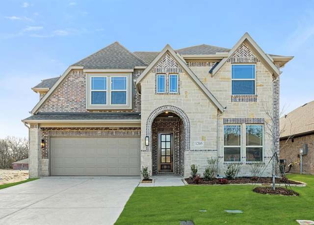 Property at 1205 Anderson Dr, Trenton, TX 75490, 4 beds, 3.5 baths