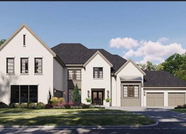 Property at 4391 Corabelle Ln, Prosper, TX 75078, 5 beds, 6 baths