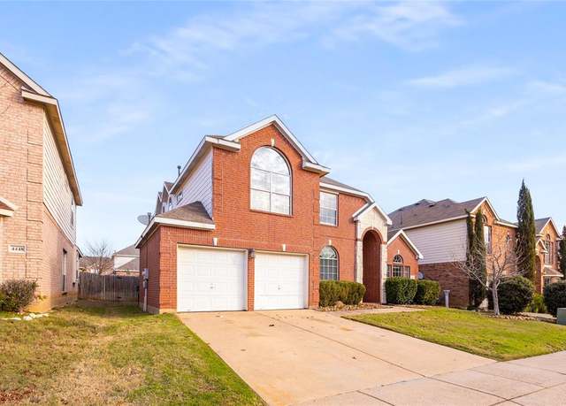 Property at 4444 Double Oak Ln, Fort Worth, TX 76123, 5 beds, 3 baths
