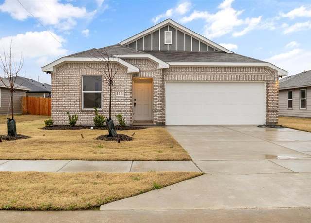 Property at 114 Kainos St, Greenville, TX 75402, 4 beds, 2 baths