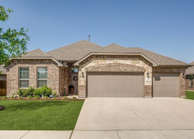 Property at 3443 Rebecca Ln, Krum, TX 76249, 4 beds, 2 baths
