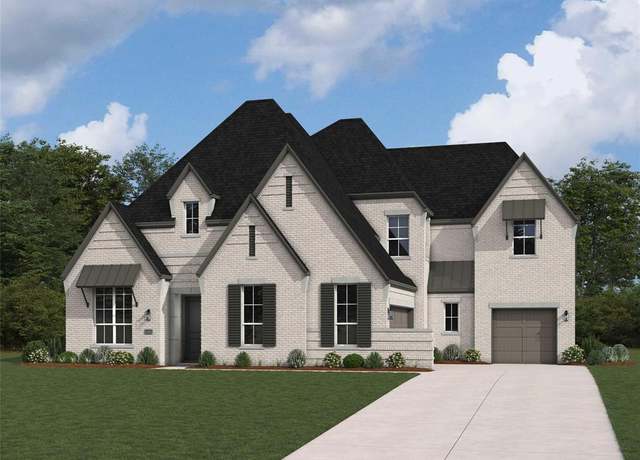 Property at 640 Apogee Dr, Prosper, TX 75078, 5 beds, 5.5 baths