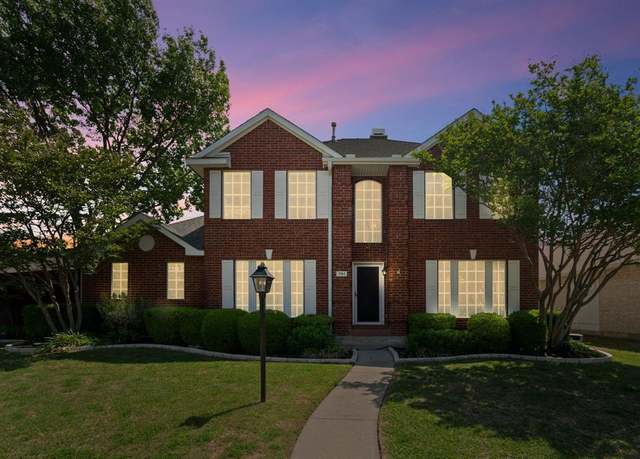 Property at 761 Rockefeller Ln, Allen, TX 75002, 4 beds, 2.5 baths