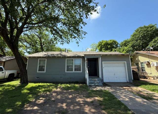 Property at 4248 Lorin Ave, Fort Worth, TX 76105, 2 beds, 1 bath