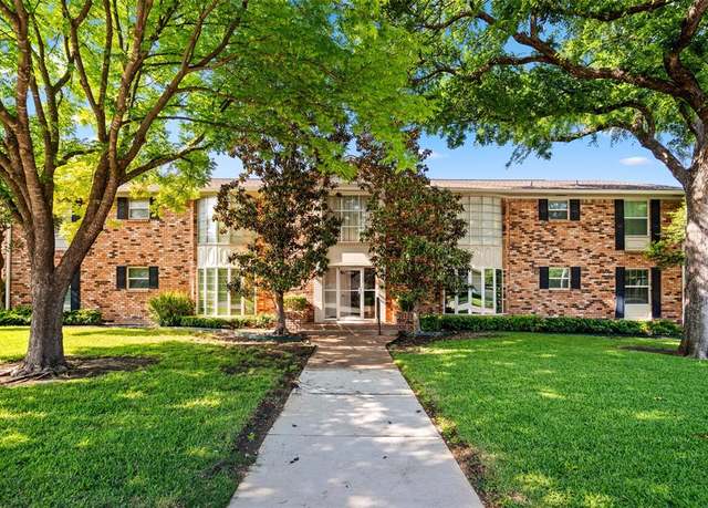 Property at 5815 E University Blvd Unit B, Dallas, TX 75206, 2 beds, 2 baths