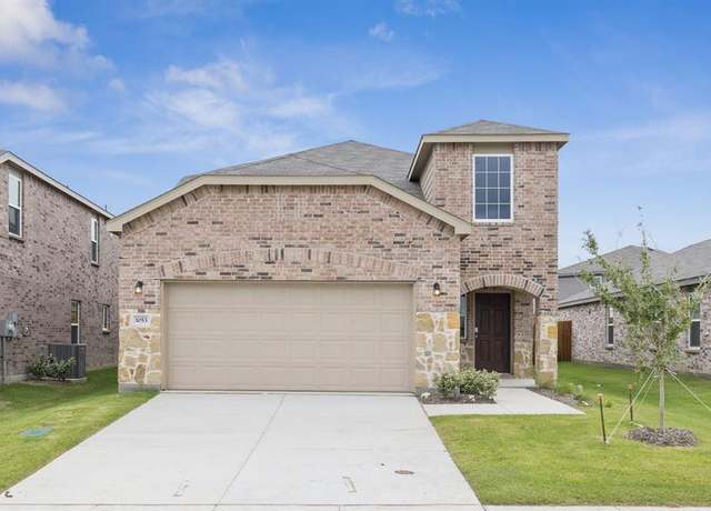 Property at 1053 Clear Dusk Ln, Forney, TX 75126, 4 beds, 2.5 baths