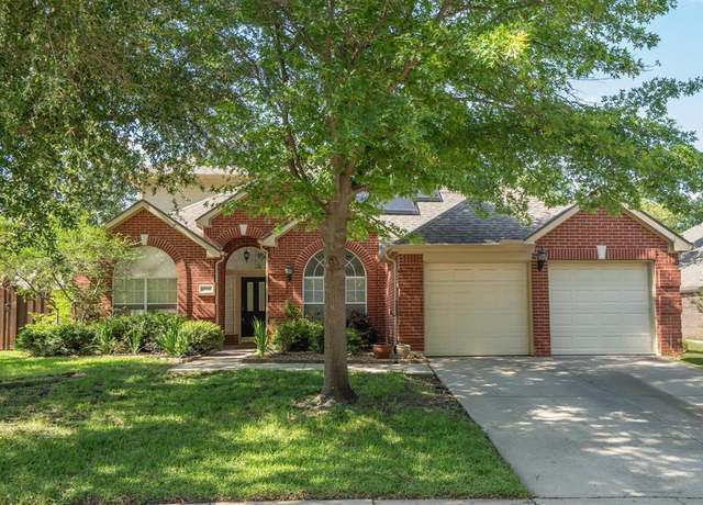 Property at 1508 Redwood Crest Ln, Flower Mound, TX 75028, 5 beds, 3 baths