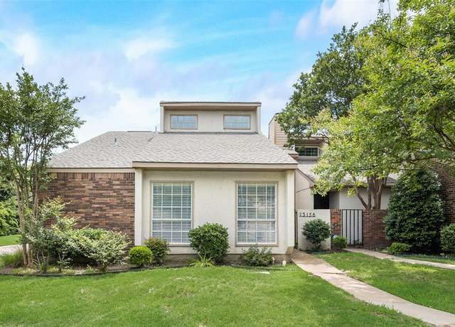Property at 13156 Burninglog Ln, Dallas, TX 75243, 3 beds, 2 baths