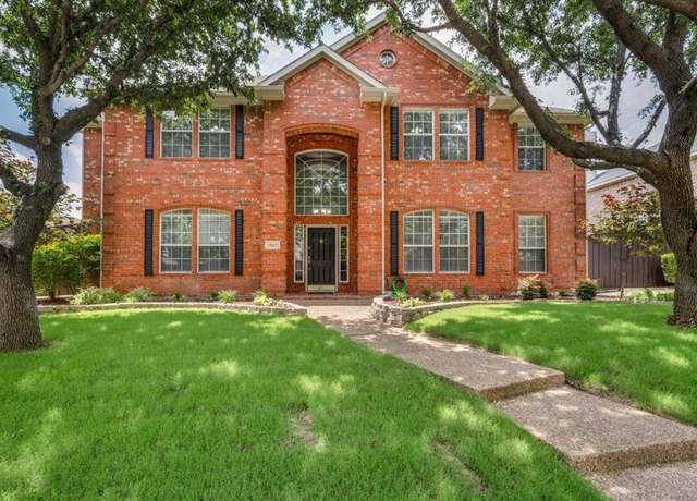 Property at 9807 Asheboro St, Frisco, TX 75035, 5 beds, 3 baths