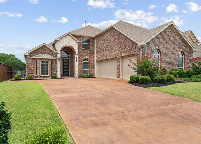 Property at 1605 Vintage Ln, Wylie, TX 75098, 5 beds, 4 baths