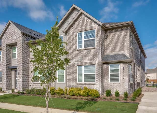 Property at 4553 Lamplights Dr, Prosper, TX 75078, 3 beds, 2.5 baths