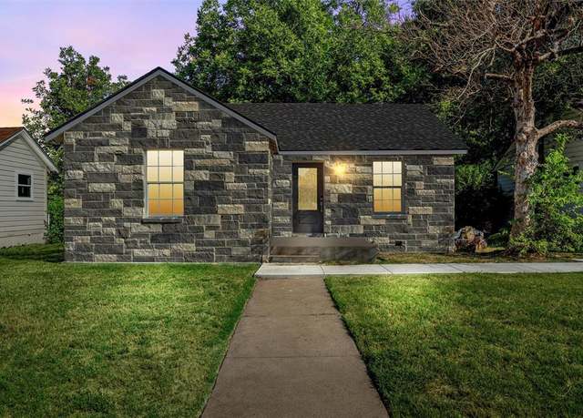 Property at 1821 Seneca Ave, Waco, TX 76707, 3 beds, 1 bath