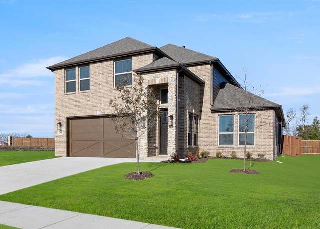 Property at 1204 Turkey Trot Dr, Mansfield, TX 76063, 5 beds, 4 baths