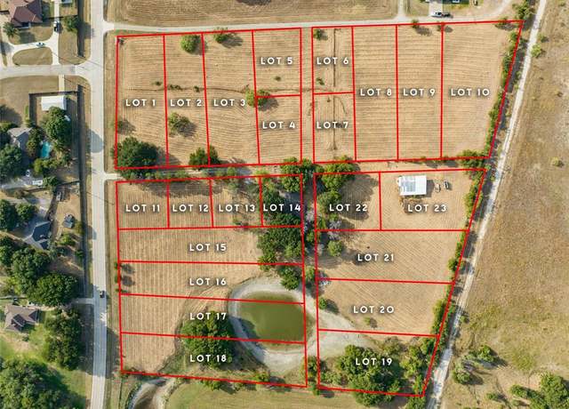 Property at 2000 Ranch House Rd, Willow Park, TX 76087