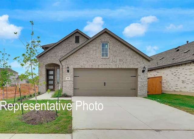 Property at 1170 Baker Bridge Dr, Forney, TX 75126, 3 beds, 2.5 baths