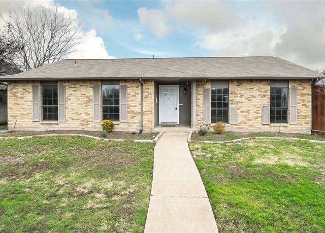 Property at 2233 Marble Falls Dr, Carrollton, TX 75007, 5 beds, 2 baths