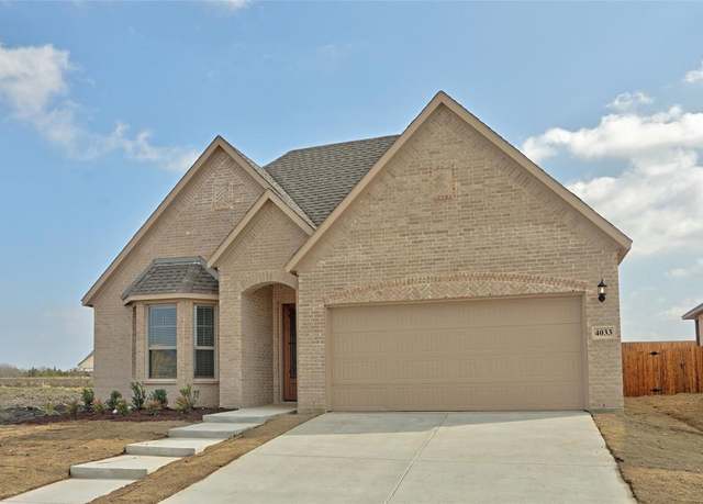 Property at 4033 Warhol Way, Royse City, TX 75189, 3 beds, 2 baths