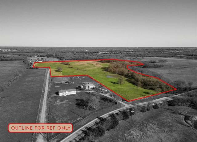 Property at TBD FM 1752, Savoy, TX 75479