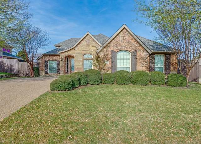 Property at 131 N Ridge Trl, Prosper, TX 75078, 4 beds, 2.5 baths