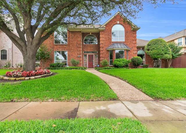 Property at 3420 Cabriolet Ct, Plano, TX 75023, 4 beds, 3.5 baths