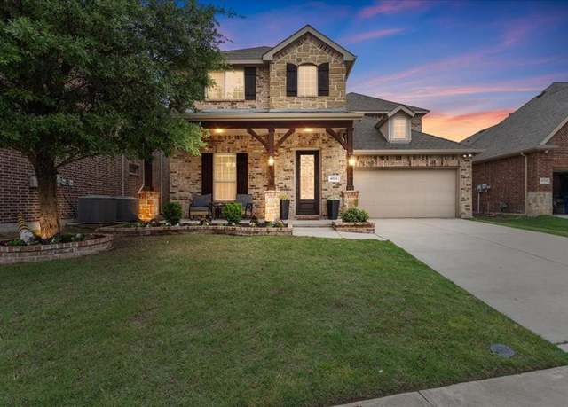 Property at 10524 Musketball Pl, Mckinney, TX 75072, 4 beds, 3.5 baths