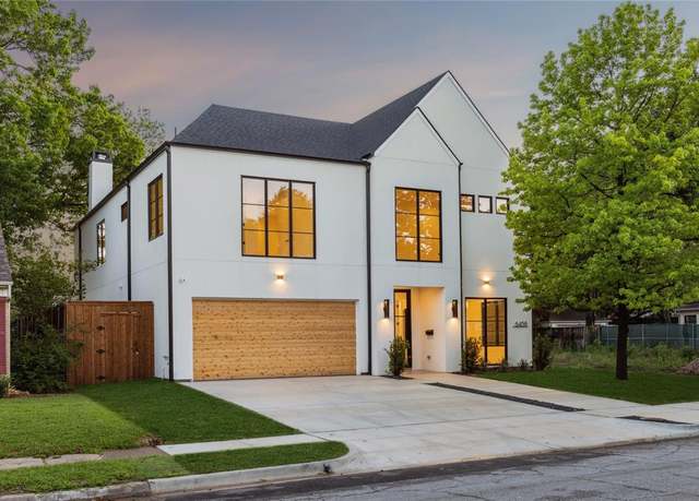 Property at 6458 Anita St, Dallas, TX 75214, 5 beds, 4.5 baths