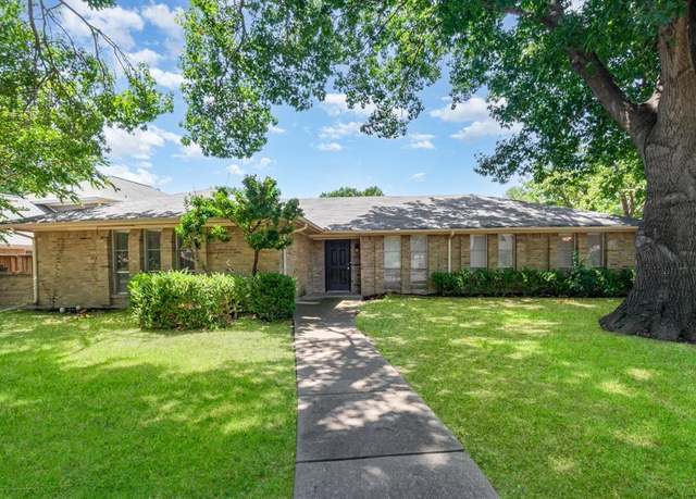 Property at 2641 Pinehurst Dr, Plano, TX 75075, 3 beds, 2 baths