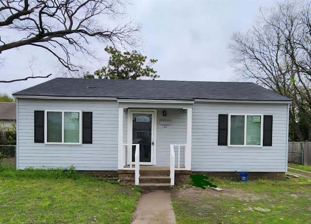Property at 1104 Edgefield, Garland, TX 75040, 3 beds, 2 baths