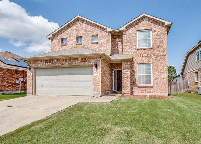 Property at 2029 Forest Meadow Dr, Princeton, TX 75407, 3 beds, 2.5 baths