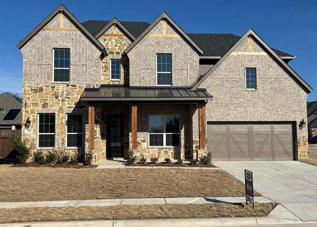 Property at 421 Winding Creek Ln, Anna, TX 75409, 4 beds, 3.5 baths