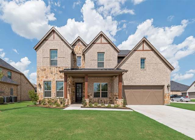 Property at 421 Winding Creek Ln, Anna, TX 75409, 4 beds, 3.5 baths