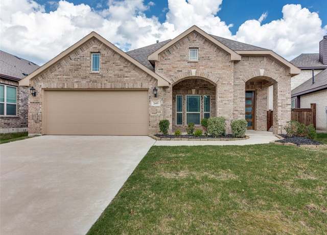 Property at 2605 Henley Way, Mansfield, TX 76084, 3 beds, 2 baths