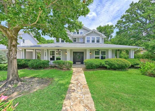 Property at 900 Old State Ln, Denison, TX 75020, 4 beds, 4.5 baths